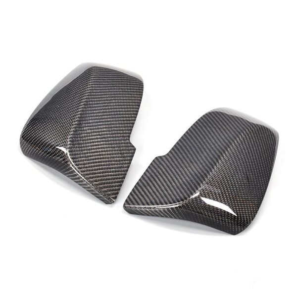 OEM Style Carbon Fiber Mirror Cap Set - BMW F30 3 Series | F32 4 Series | F22 2 Series - Image 3