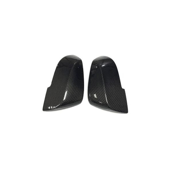 OEM Style Carbon Fiber Mirror Cap Set - BMW F30 3 Series | F32 4 Series | F22 2 Series - Image 4
