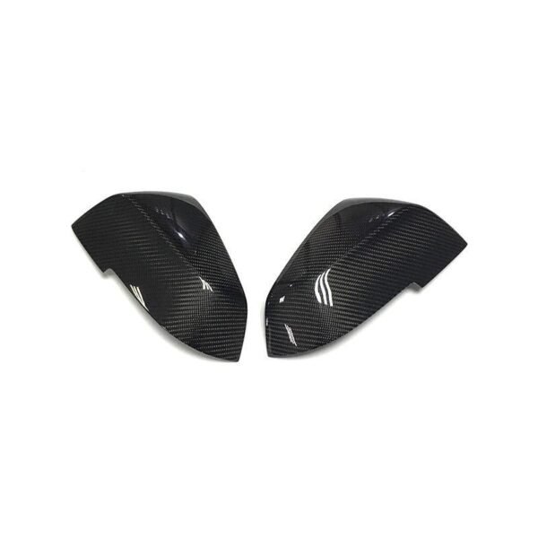OEM Style Carbon Fiber Mirror Cap Set - BMW F30 3 Series | F32 4 Series | F22 2 Series - Image 5