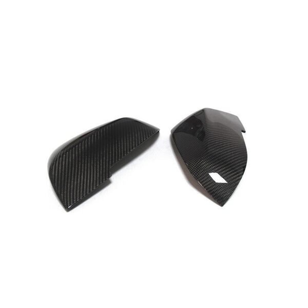 OEM Style Carbon Fiber Mirror Cap Set - BMW F30 3 Series | F32 4 Series | F22 2 Series - Image 6