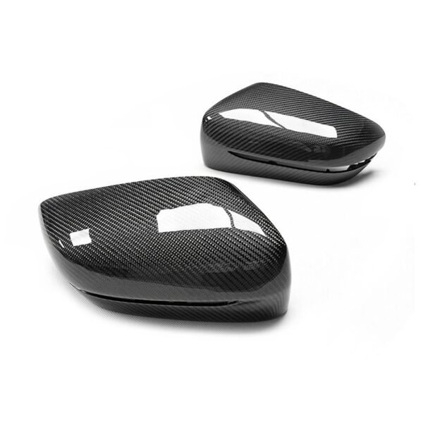 OEM Style Carbon Fiber Mirror Cap Set - BMW G Chassis - Image 2