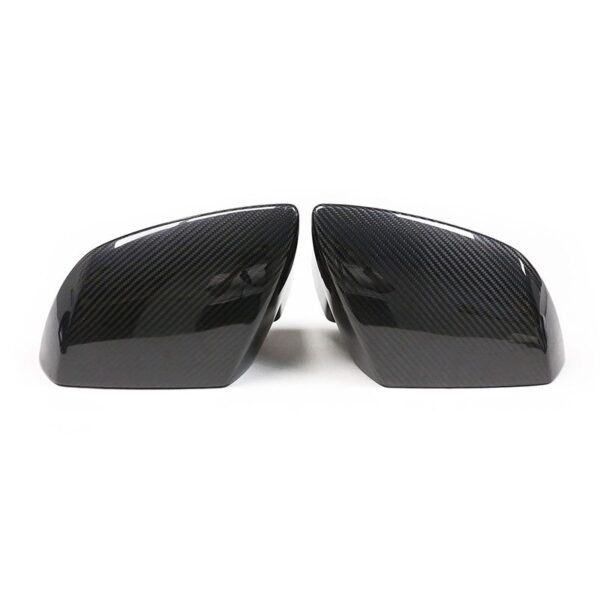 OEM Style Carbon Fiber Mirror Cap Set - Lamborghini Huracan LP580, LP610, LP640 & EVO - Image 3