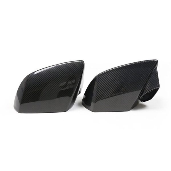 OEM Style Carbon Fiber Mirror Cap Set - Lamborghini Huracan LP580, LP610, LP640 & EVO - Image 5