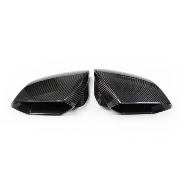 OEM Style Carbon Fiber Mirror Cap Set - Lamborghini Huracan LP580, LP610, LP640 & EVO - Image 6