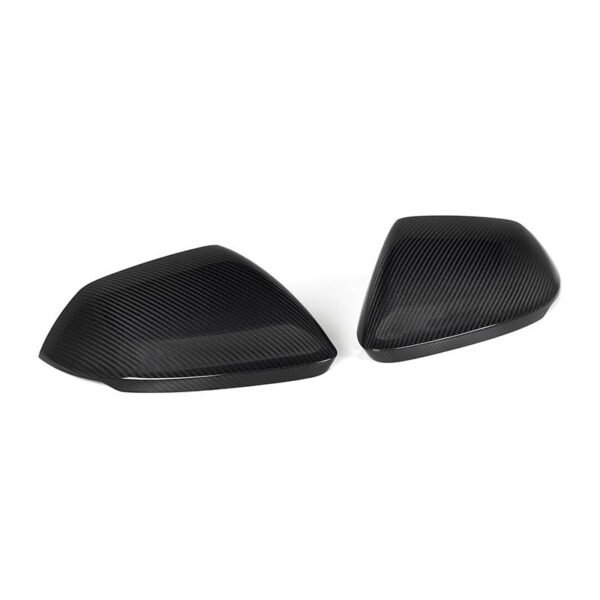 OEM Style Carbon Fiber Mirror Cap Set - Lamborghini Urus - Image 3