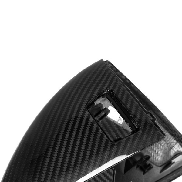 OEM Style Carbon Fiber Mirror Cap Set - Lamborghini Urus - Image 4