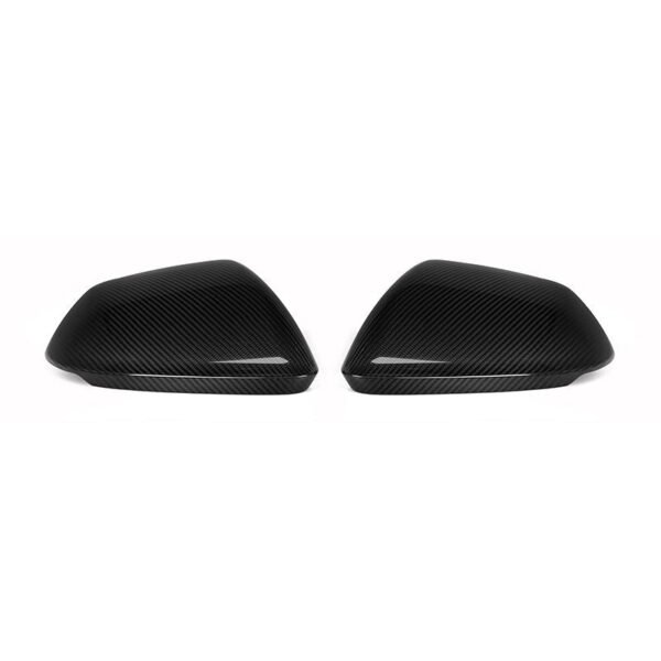 OEM Style Carbon Fiber Mirror Cap Set - Lamborghini Urus