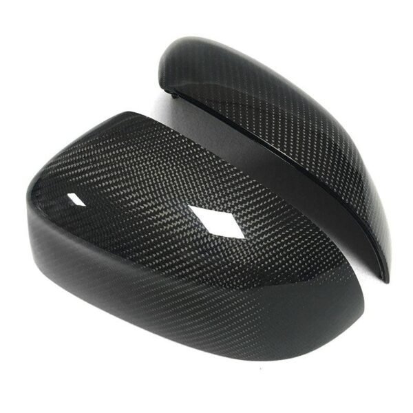 OEM Style Carbon Fiber Mirror Caps - BMW G01 X3 / G02 X4 / G05 X5 - Image 6