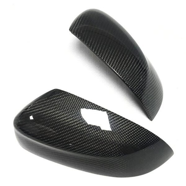 OEM Style Carbon Fiber Mirror Caps - BMW G01 X3 / G02 X4 / G05 X5 - Image 7