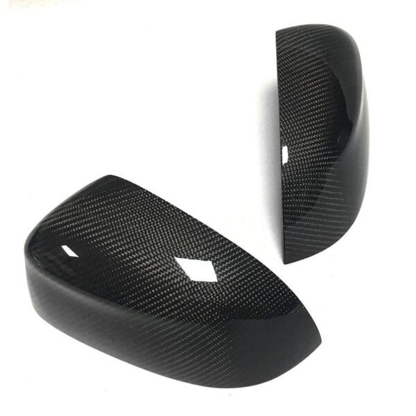 OEM Style Carbon Fiber Mirror Caps - BMW G01 X3 / G02 X4 / G05 X5 - Image 8