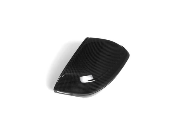 OEM Style Carbon Fiber Mirror Caps - BMW G60 5 Series & G70 7 Series - Image 4