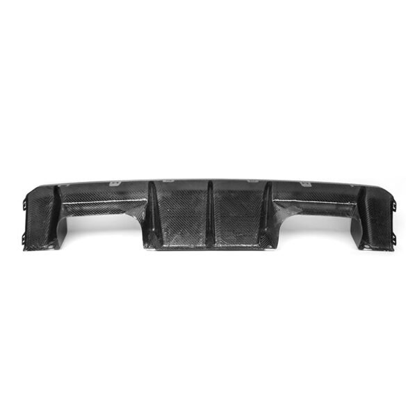 OEM Style Carbon Fiber Rear Diffuser - BMW G80 M3 & G82/G83 M4 - Image 5