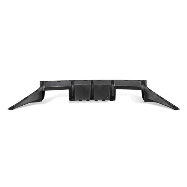 OEM Style Carbon Fiber Rear Diffuser - BMW G87 M2 - Image 8