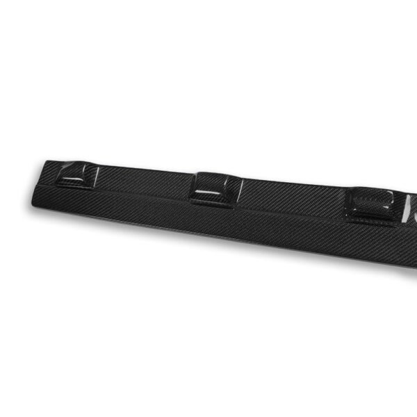 OEM Style Carbon Fiber Side Skirts - Audi A3 - Image 3