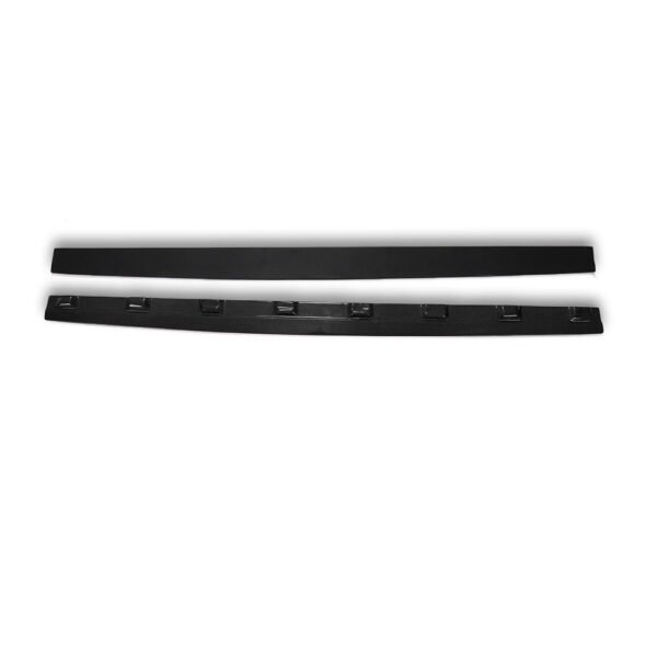 OEM Style Carbon Fiber Side Skirts - Audi A3 - Image 4