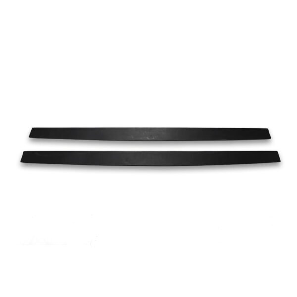 OEM Style Carbon Fiber Side Skirts - Audi A3 - Image 5