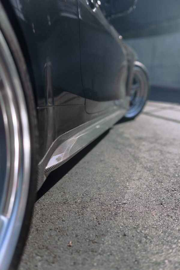 OEM Style Carbon Fiber Side Skirts - BMW G80 M3 & G82/G83 M4 - Image 2