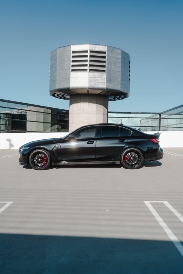 OEM Style Carbon Fiber Side Skirts - BMW G80 M3 & G82/G83 M4 - Image 5