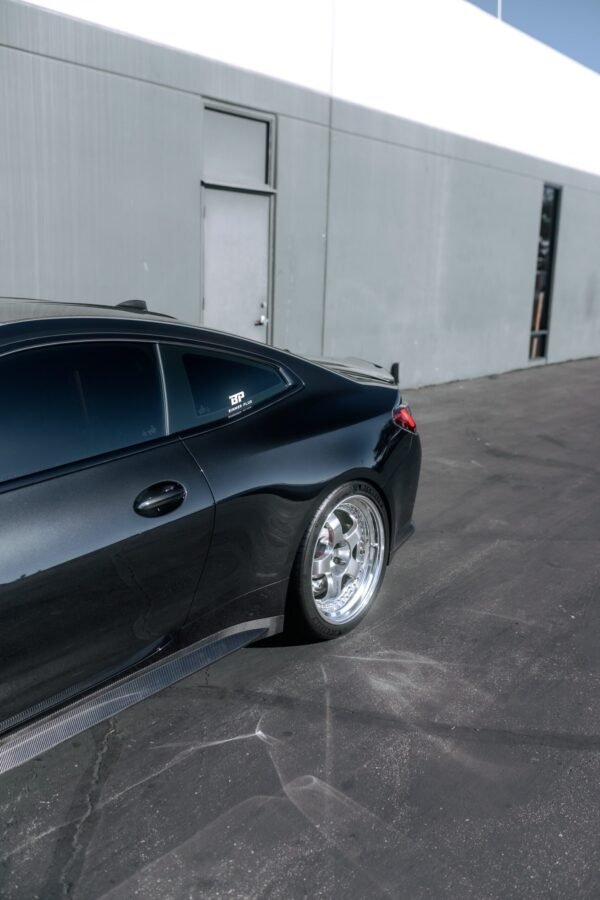 OEM Style Carbon Fiber Side Skirts - BMW G80 M3 & G82/G83 M4 - Image 7