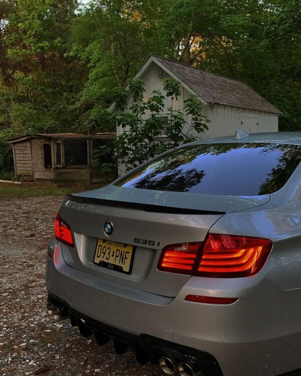 OEM Style LED Rear Taillights - BMW F10 M5 & 5 Series - Image 2