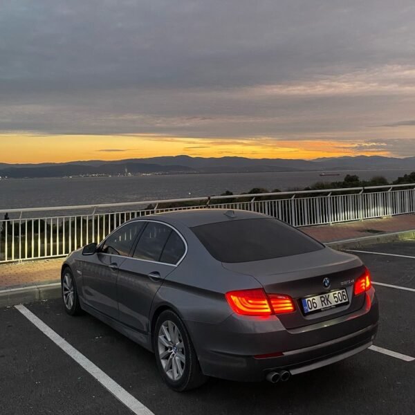 OEM Style LED Rear Taillights - BMW F10 M5 & 5 Series - Image 3