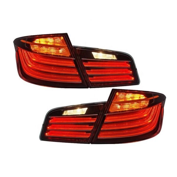 OEM Style LED Rear Taillights - BMW F10 M5 & 5 Series - Image 8