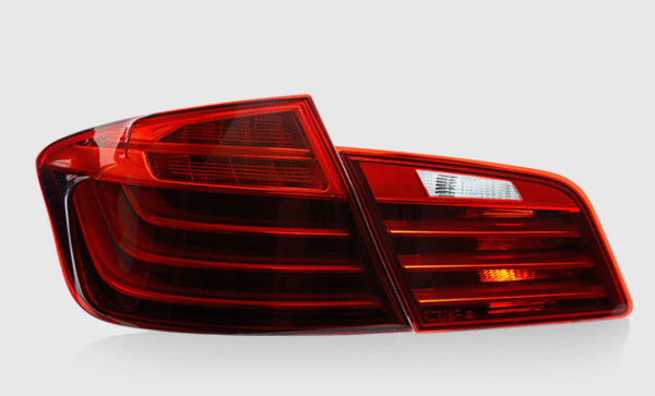 OEM Style LED Rear Taillights - BMW F10 M5 & 5 Series - Image 9