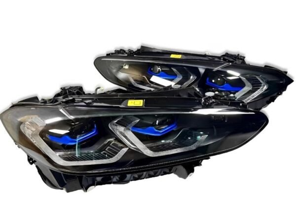 OEM Style Real Laser LED Headlights - BMW G80 M3 & G82/G83 M4 - Image 10