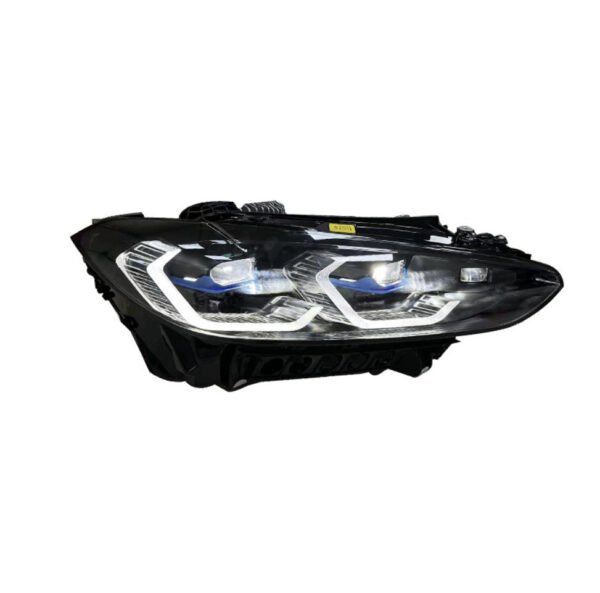 OEM Style Real Laser LED Headlights - BMW G80 M3 & G82/G83 M4 - Image 8