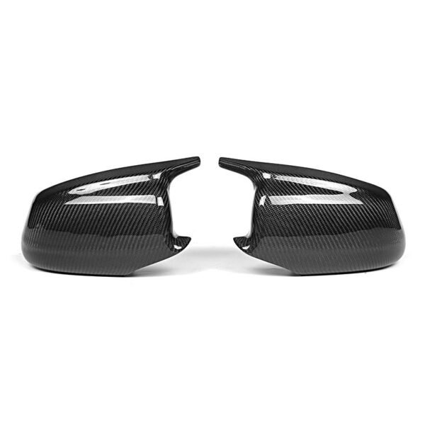 OG M Carbon Fiber Mirror Cap Set - BMW F10 5 Series & F06 / F12 / F13 6 Series - Image 2