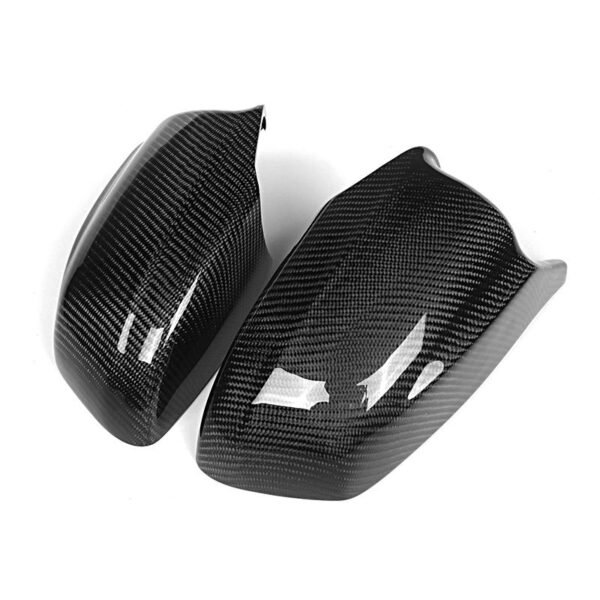 OG M Carbon Fiber Mirror Cap Set - BMW F10 5 Series & F06 / F12 / F13 6 Series - Image 4