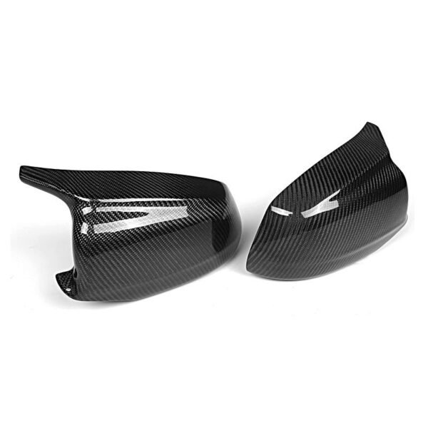 OG M Carbon Fiber Mirror Cap Set - BMW F10 5 Series & F06 / F12 / F13 6 Series - Image 5
