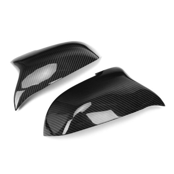 OG M Carbon Fiber Mirror Cap Set - BMW F10 5 Series & F06 / F12 / F13 6 Series - Image 6