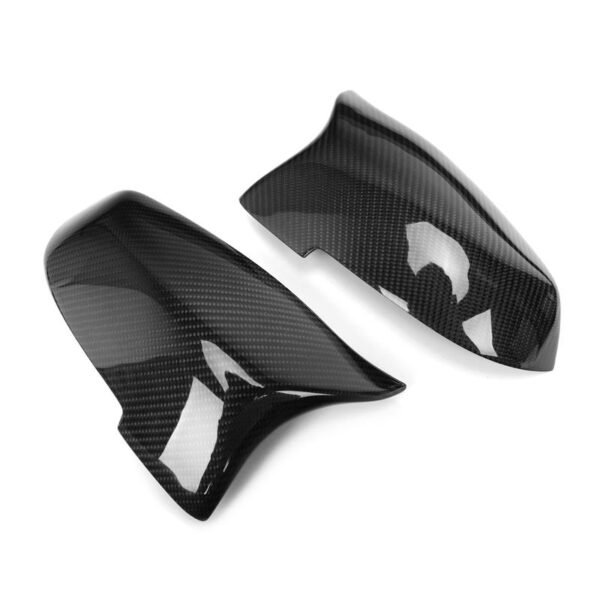 OG M Carbon Fiber Mirror Cap Set - BMW F10 5 Series & F06 / F12 / F13 6 Series - Image 7