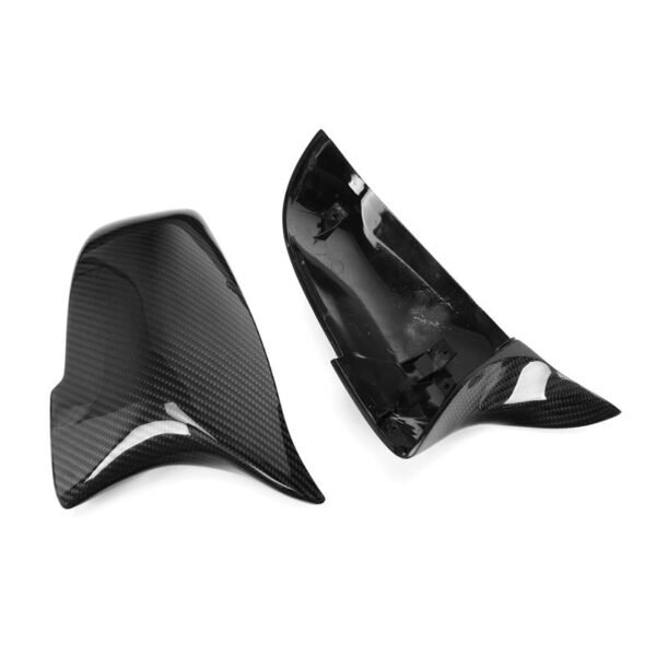 OG M Carbon Fiber Mirror Cap Set - BMW F10 5 Series & F06 / F12 / F13 6 Series - Image 8