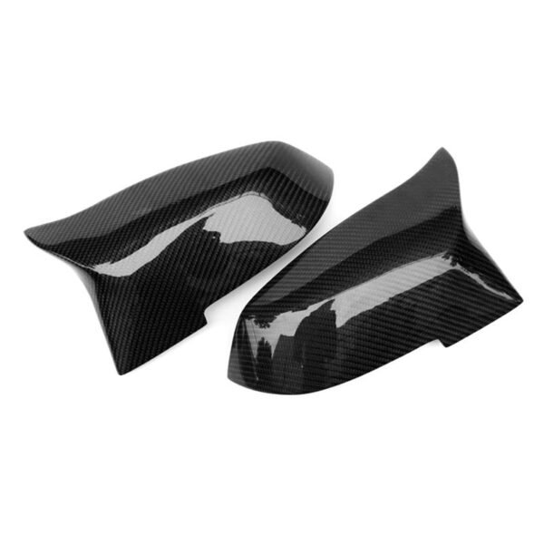 OG M Style Carbon Fiber Mirror Cap Set - BMW F30 3 Series | F32 4 Series | F22 2 Series - Image 2
