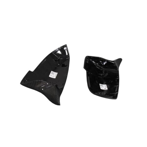 OG M Style Carbon Fiber Mirror Cap Set - BMW F30 3 Series | F32 4 Series | F22 2 Series - Image 3