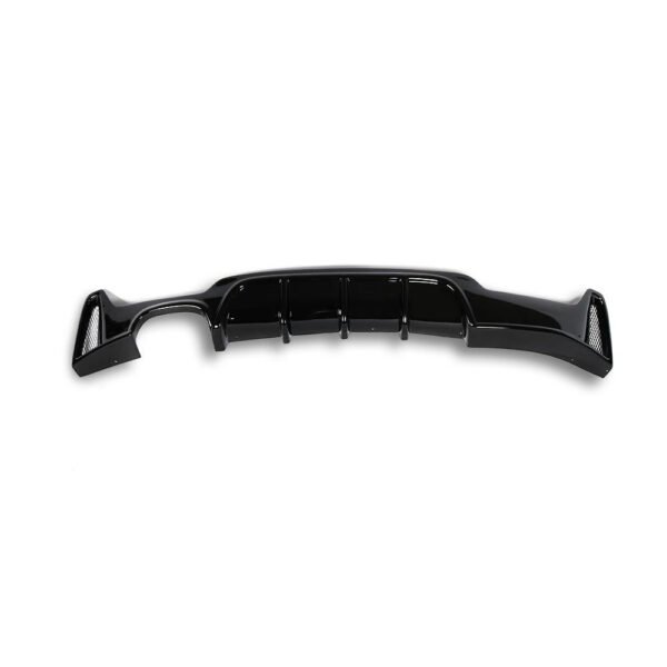 P Style ABS Rear Diffuser - BMW F32 / F33 / F36 4 Series - Image 10