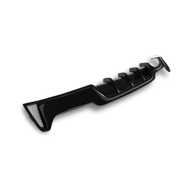 P Style ABS Rear Diffuser - BMW F32 / F33 / F36 4 Series - Image 5