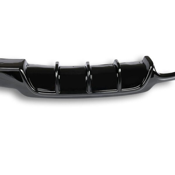 P Style ABS Rear Diffuser - BMW F32 / F33 / F36 4 Series - Image 7