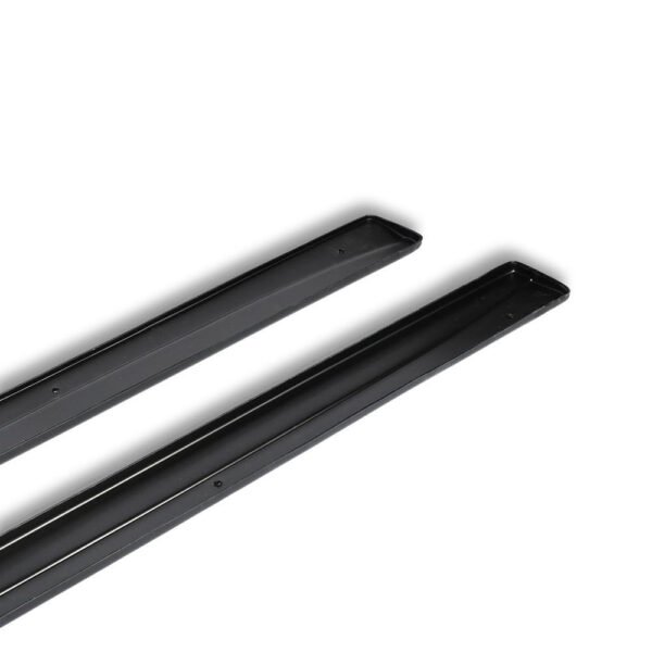 P Style ABS Side Skirts - BMW F32 / F33 / F36 4 Series - Image 4