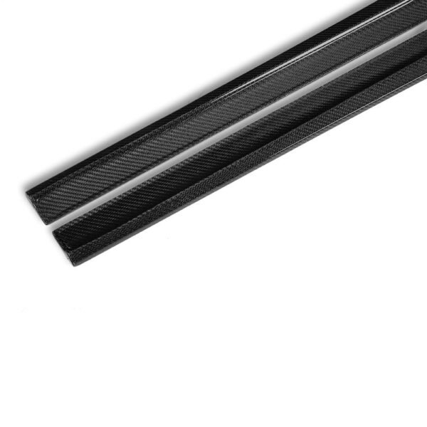 P Style Carbon Fiber Side Skirts - BMW F90 M5 & G30 5 Series - Image 6