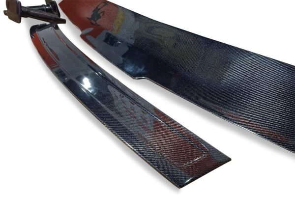PPI Style Carbon Fiber Wing - Audi R8 Gen 1 - Image 2