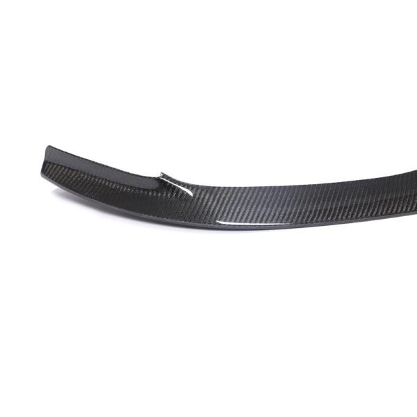 PSM Style Carbon Fiber Front Lip - Mercedes Benz W205 C63 AMG - Image 2
