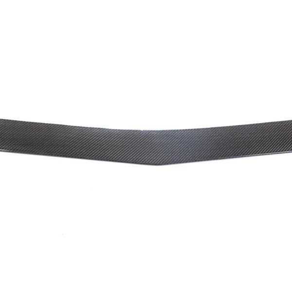 PSM Style Carbon Fiber Front Lip - Mercedes Benz W205 C63 AMG - Image 3