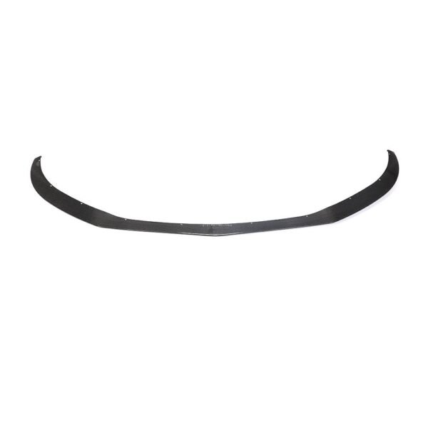 PSM Style Carbon Fiber Front Lip - Mercedes Benz W205 C63 AMG - Image 4
