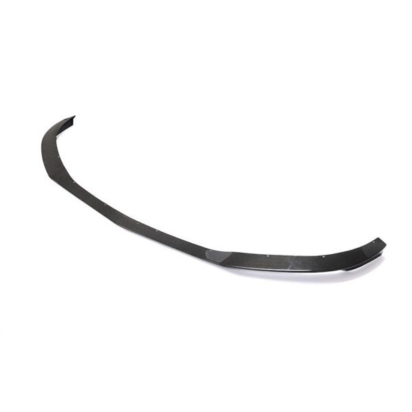 PSM Style Carbon Fiber Front Lip - Mercedes Benz W205 C63 AMG - Image 5