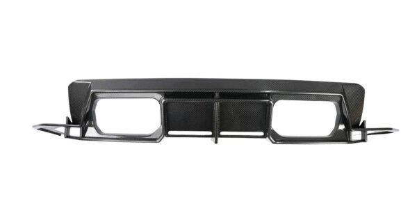 PSM Style Carbon Fiber Rear Diffuser - BMW G80 M3 & G82/G83 M4 - Image 4
