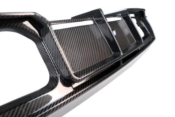 PSM Style Carbon Fiber Rear Diffuser - BMW G80 M3 & G82/G83 M4 - Image 5