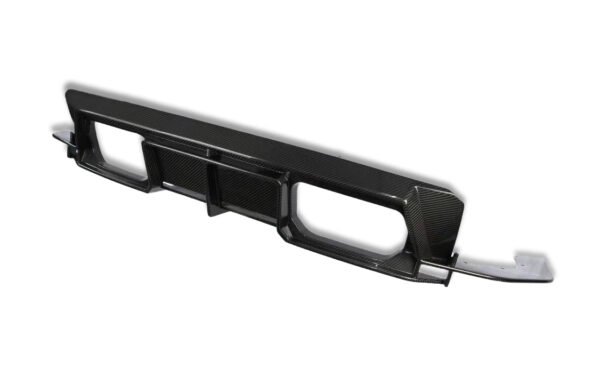 PSM Style Carbon Fiber Rear Diffuser - BMW G80 M3 & G82/G83 M4 - Image 7